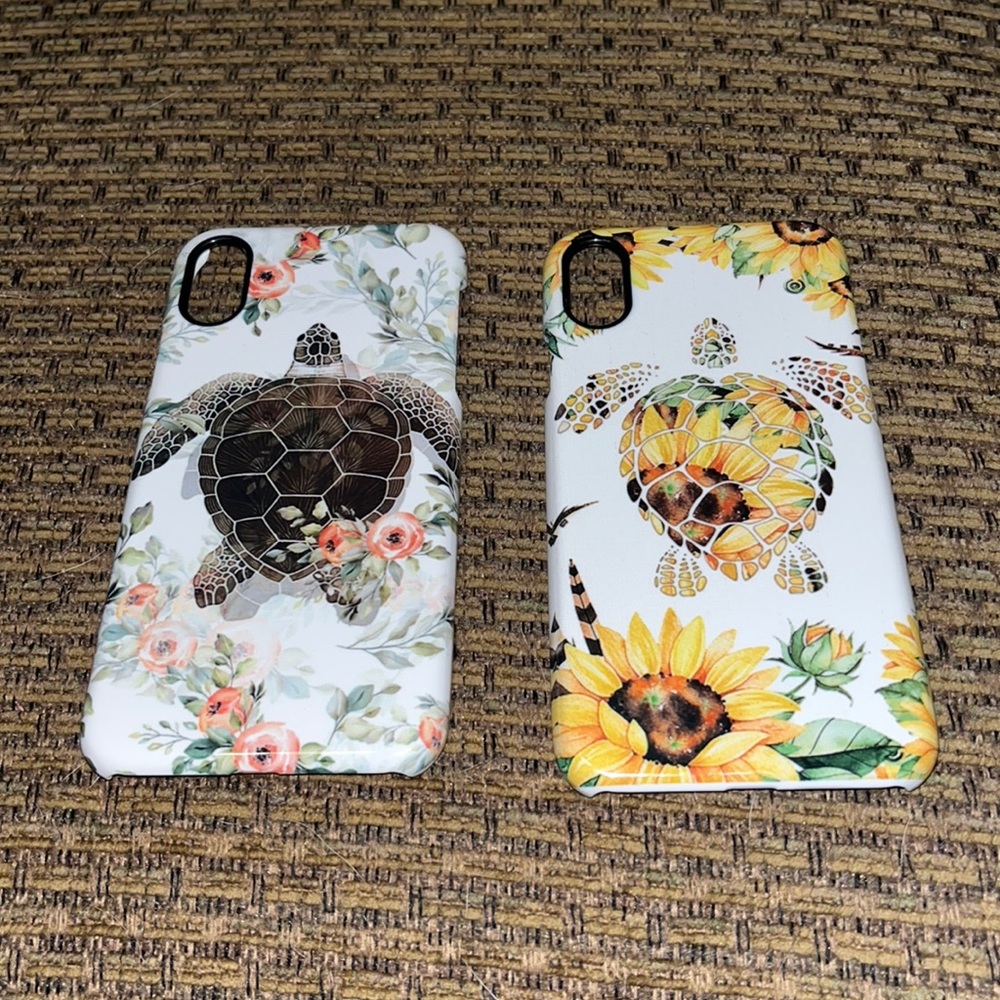 Super cute iPhone XS cases!